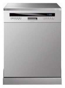 Baumatic BDF671SS Dishwasher Photo, Characteristics