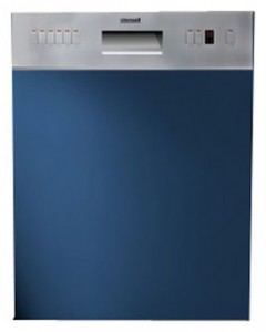 Baumatic BID46SS ماشین ظرفشویی عکس, مشخصات