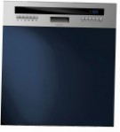 Baumatic BDS670SS Посудомийна машина \ Характеристики, фото