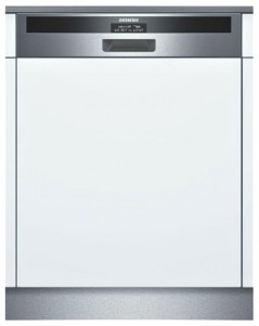 Siemens SN 56T550 食器洗い機 写真, 特性