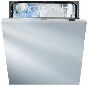 Indesit DIFP 4367 Stroj za pranje posuđa foto, Karakteristike