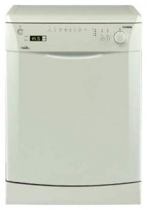 BEKO DFN 5830 Stroj za pranje posuđa foto, Karakteristike