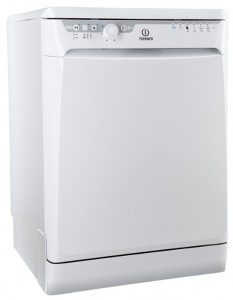 Indesit DFP 27T94 A ماشین ظرفشویی عکس, مشخصات