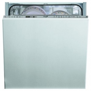 Whirlpool ADG 9860 ماشین ظرفشویی عکس, مشخصات