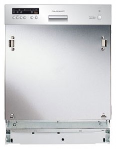 Kuppersbusch IG 6407.0 เครื่องล้างจาน รูปถ่าย, ลักษณะเฉพาะ