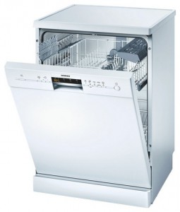 Siemens SN 25M201 Stroj za pranje posuđa foto, Karakteristike