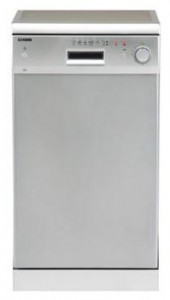 BEKO DFS 1500 S Stroj za pranje posuđa foto, Karakteristike