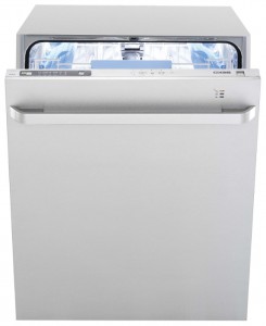 BEKO DDN 1530 X Stroj za pranje posuđa foto, Karakteristike