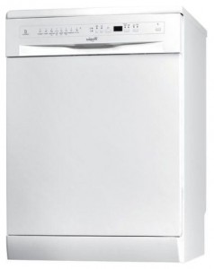Whirlpool ADG 8673 A+ PC 6S WH 洗碗机 照片, 特点