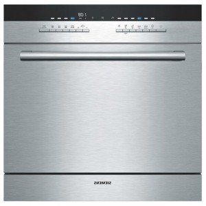 Siemens SC 76M530 Посудомийна машина фото, Характеристики