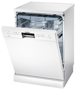 Siemens SN 25L286 Dishwasher Photo, Characteristics