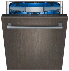 Siemens SN 678X02 TE Lave-vaisselle Photo, les caractéristiques