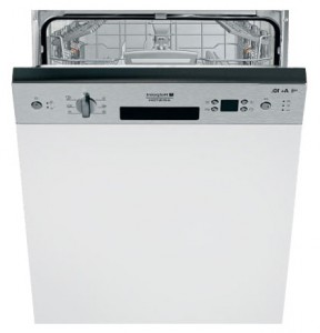 Hotpoint-Ariston PFK 7M4X.R Машина за прање судова слика, karakteristike