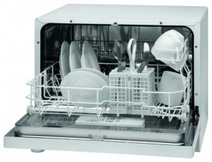 Bomann TSG 705.1 W Посудомийна машина фото, Характеристики