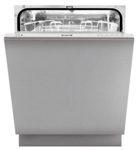 Nardi LSI 6012 H 食器洗い機 写真, 特性