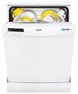 Zanussi ZDF 14011 WA Stroj za pranje posuđa foto, Karakteristike