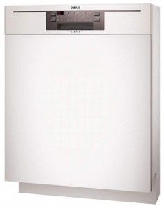 AEG F 65002 IM ماشین ظرفشویی عکس, مشخصات