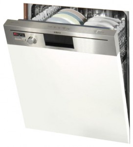 AEG F 55002 IM Dishwasher Photo, Characteristics