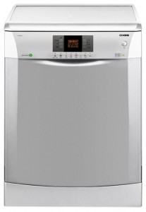 BEKO DFN 6833 S ماشین ظرفشویی عکس, مشخصات