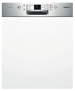 Bosch SMI 54M05 Stroj za pranje posuđa foto, Karakteristike
