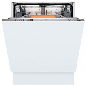 Electrolux ESL 67070 R ماشین ظرفشویی عکس, مشخصات