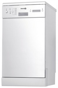 Bauknecht GSFP 71102 A+ WS ماشین ظرفشویی عکس, مشخصات