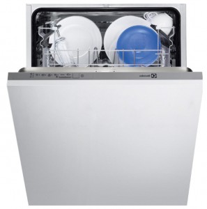 Electrolux ESL 76211 LO ماشین ظرفشویی عکس, مشخصات