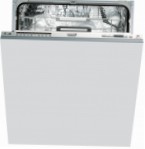 Hotpoint-Ariston LFT7 H204 HX Dishwasher \ Characteristics, Photo