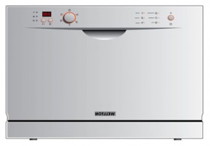 Wellton WDW-3209A Lave-vaisselle Photo, les caractéristiques