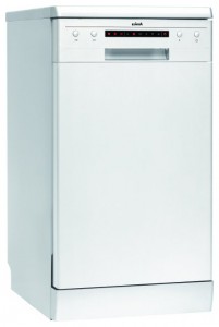 Amica ZWM 476 W ماشین ظرفشویی عکس, مشخصات