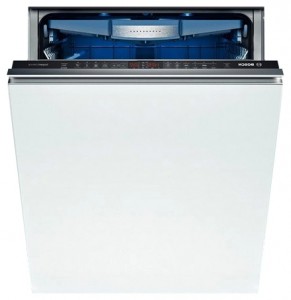 Bosch SMV 69U20 食器洗い機 写真, 特性
