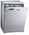 LG D-1452WF Dishwasher \ Characteristics, Photo