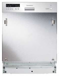 Kuppersbusch IGS 644.1 B Bulaşık makinesi fotoğraf, özellikleri