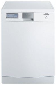 AEG F 99000 P ماشین ظرفشویی عکس, مشخصات