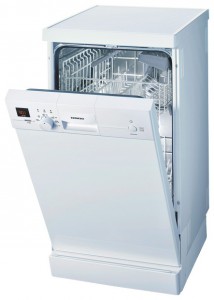 Siemens SF 25M254 ماشین ظرفشویی عکس, مشخصات
