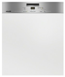 Miele G 4910 SCi CLST ماشین ظرفشویی عکس, مشخصات