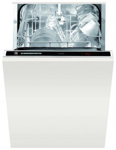 Amica ZIM 427 Stroj za pranje posuđa foto, Karakteristike