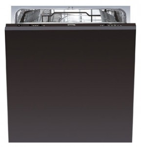Smeg STA8745 Lave-vaisselle Photo, les caractéristiques