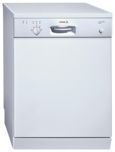 Bosch SGS 44E12 Stroj za pranje posuđa foto, Karakteristike