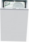 Hotpoint-Ariston LI 420 Dishwasher \ Characteristics, Photo