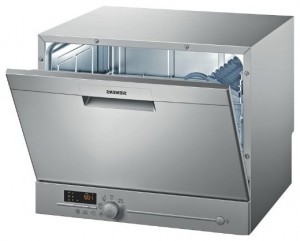 Siemens SK 26E800 Dishwasher Photo, Characteristics