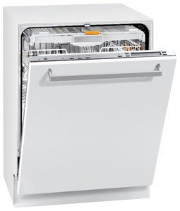 Miele G 5980 SCVi Посудомийна машина фото, Характеристики