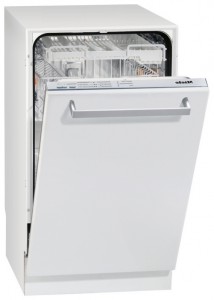 Miele G 4570 SCVi Bulaşık makinesi fotoğraf, özellikleri