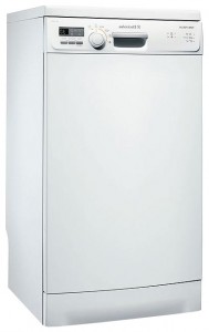 Electrolux ESF 45055 WR Stroj za pranje posuđa foto, Karakteristike