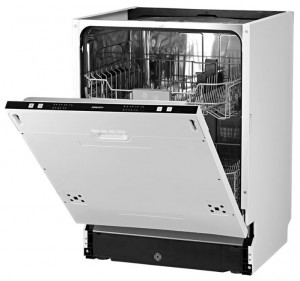 PYRAMIDA DP-12 N Stroj za pranje posuđa foto, Karakteristike