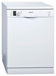Bosch SMS 50E82 ماشین ظرفشویی عکس, مشخصات