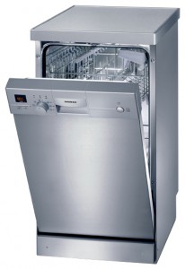 Siemens SF 25M853 洗碗机 照片, 特点