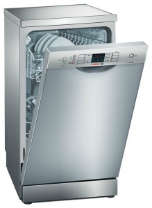 Bosch SPS 53M08 Stroj za pranje posuđa foto, Karakteristike