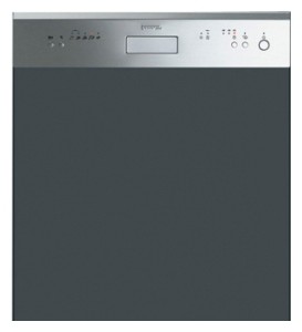 Smeg PL314X Lave-vaisselle Photo, les caractéristiques