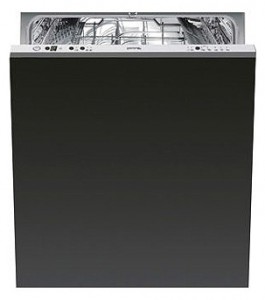 Smeg STL827B ماشین ظرفشویی عکس, مشخصات